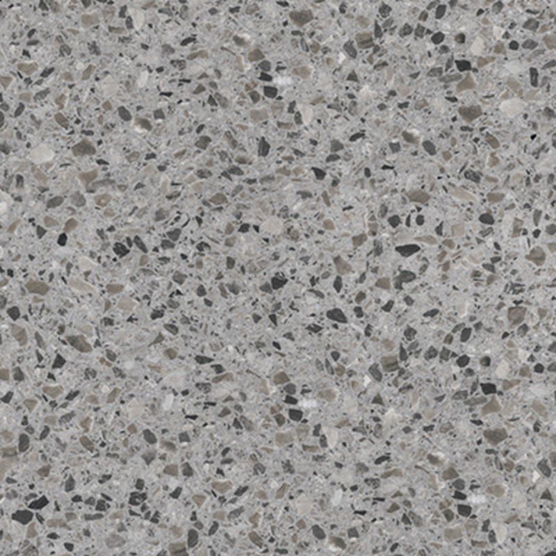 12570029  На пол Terrazzo Grey Naturale R10 75.5x75.5