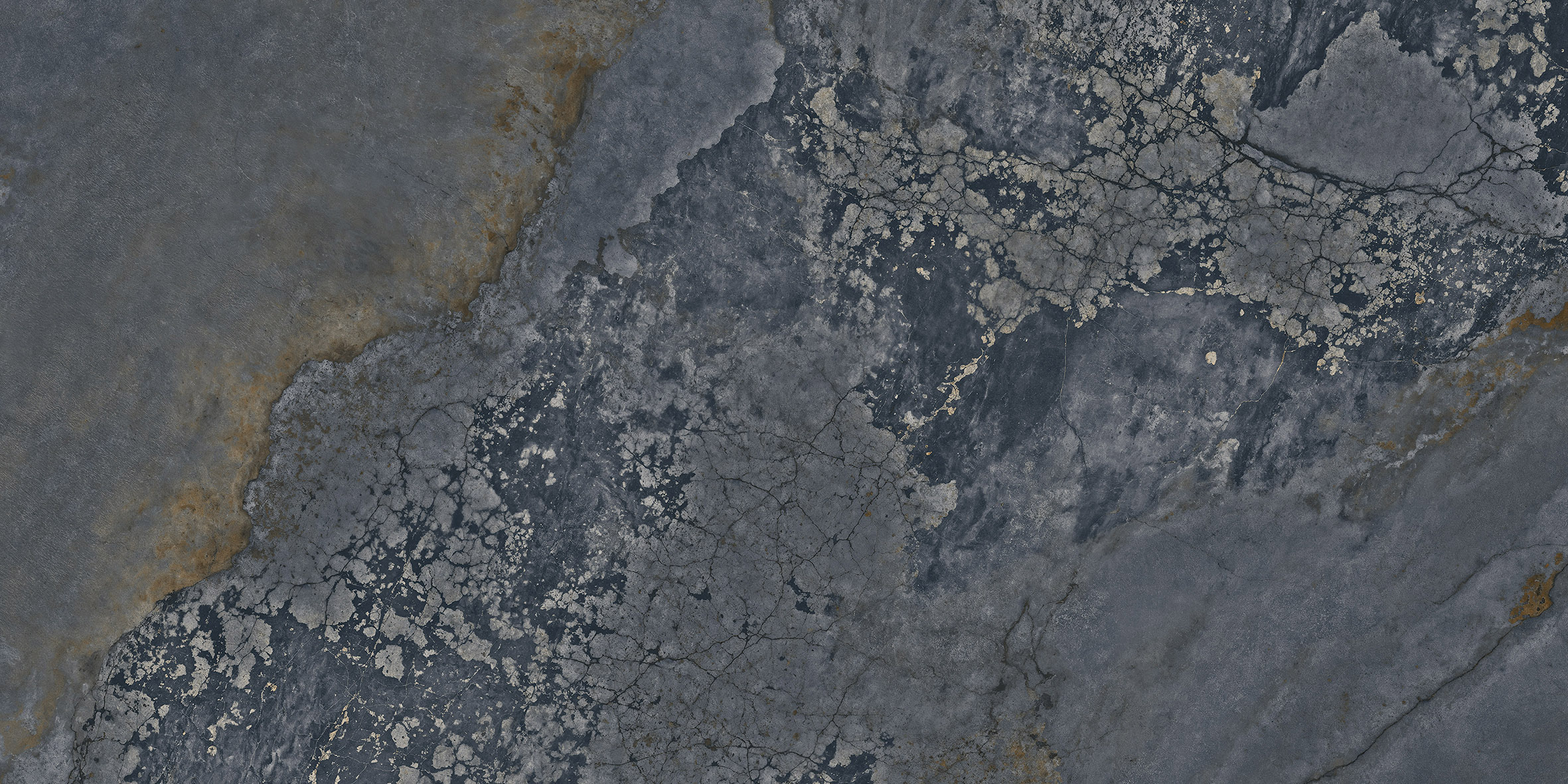 На пол Planet Blue N Metal Soft 60x120 - фото 15