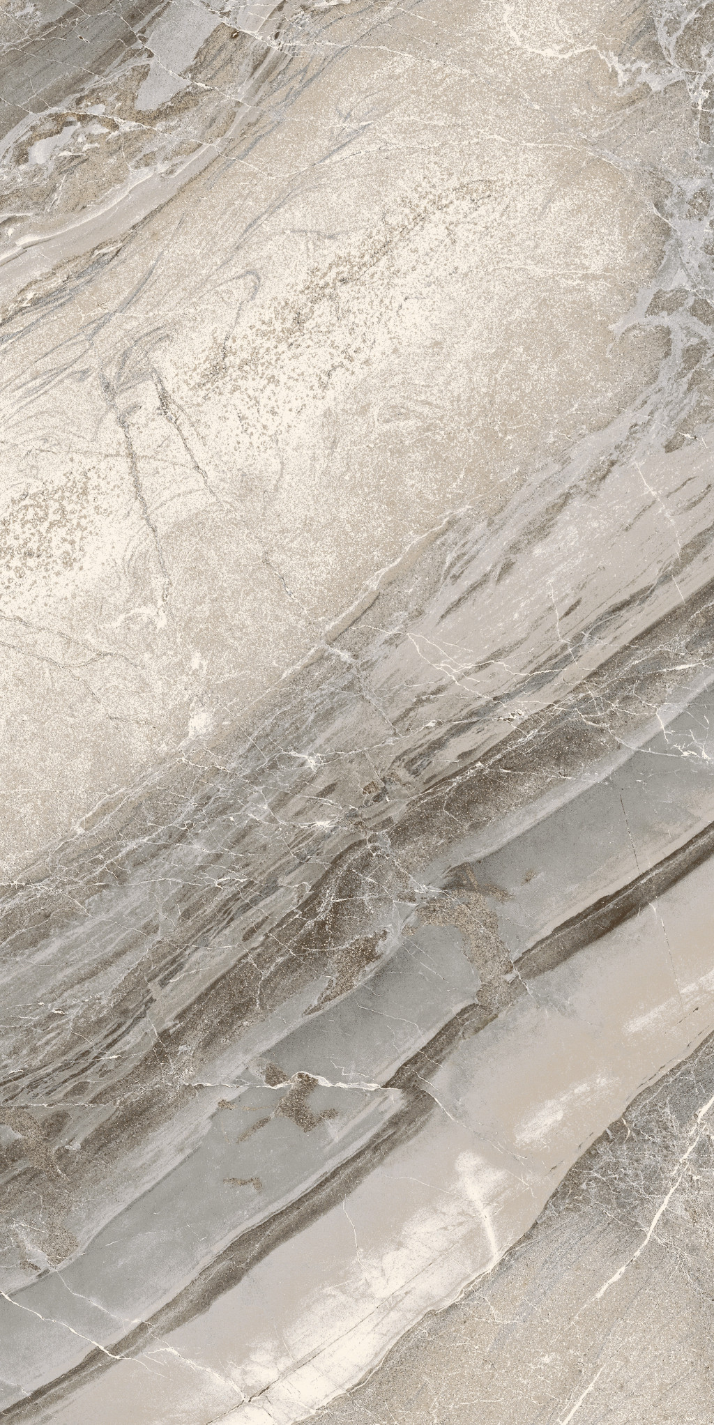 5 IT 0022 M На стену Istambul Grey Mat 25x50 - фото 3