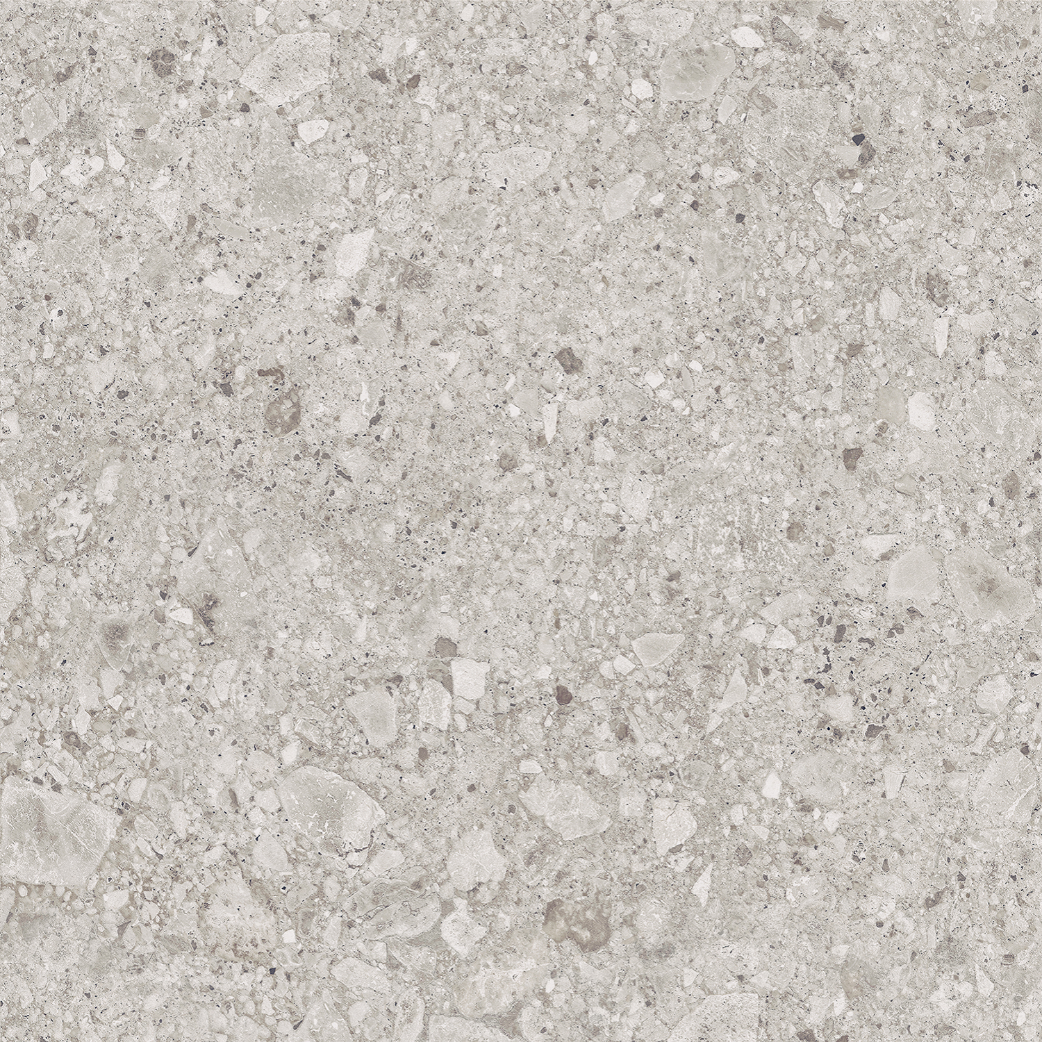 6461-0408 На пол Иней / Inei Серый 60х60 - фото 6