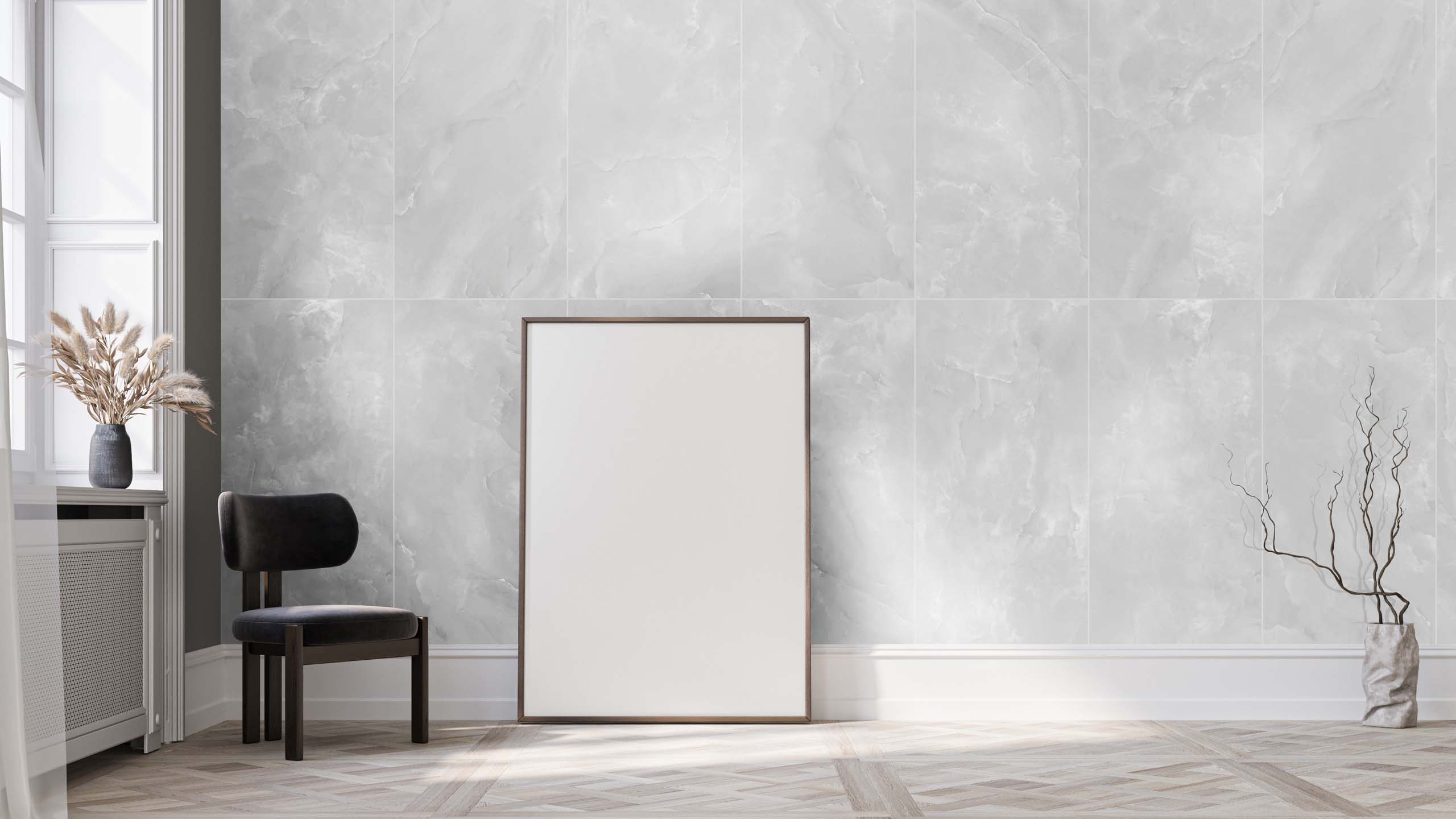 MOG402/PS_NC/60x120x9R/GW На пол Marble MOG402 Dark Brown полированный 60x120 - фото 30