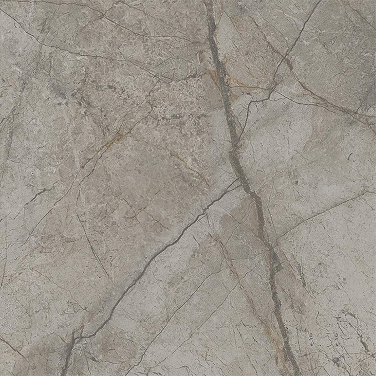 На пол Alessia Carving Grey Mat 60x60 - фото 14