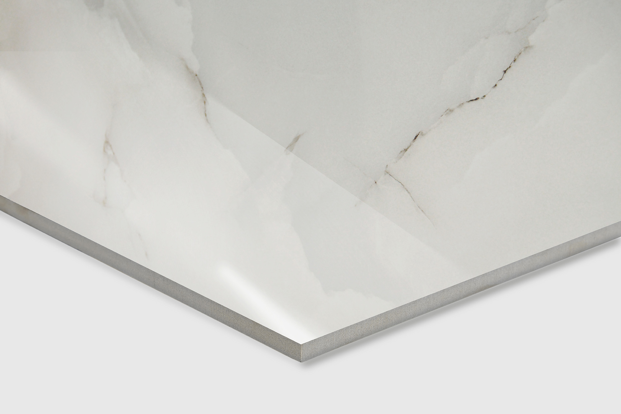 FP1027-A На пол Onyx White Cloud Full Polished 60x120 - фото 10
