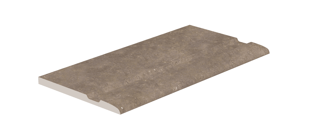 NM2550H На пол Terrace Antislips Natural Series Natural Mocha Handle 25x50