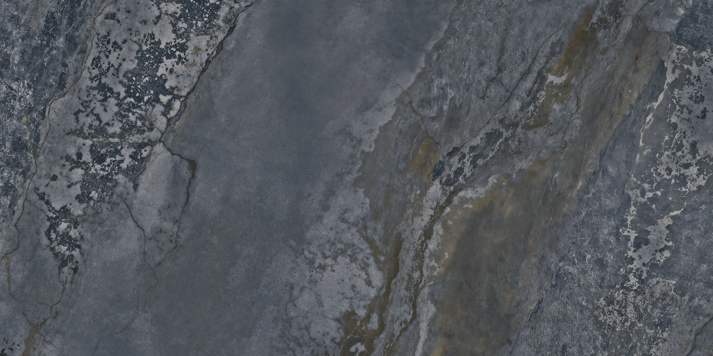 На пол Planet Blue N Metal Soft 60x120 - фото 20