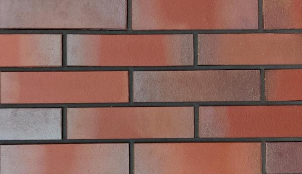 WFS6704 На стену Clay brick Metallic Marron 6x24