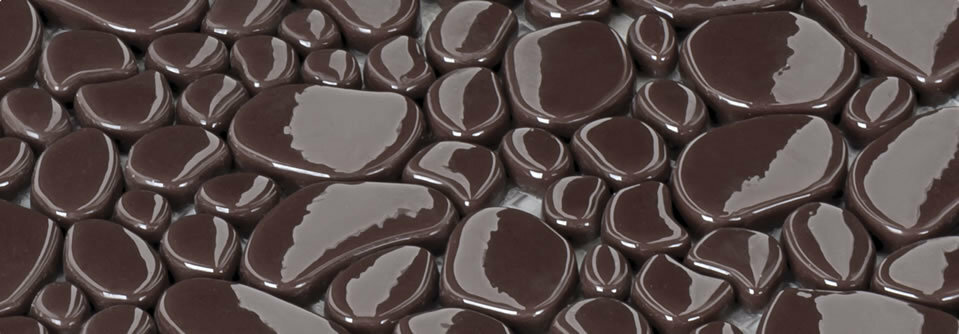 Е-064 На пол Gravel Светло-бежевый гравий антислип 30.5x30.5 - фото 8