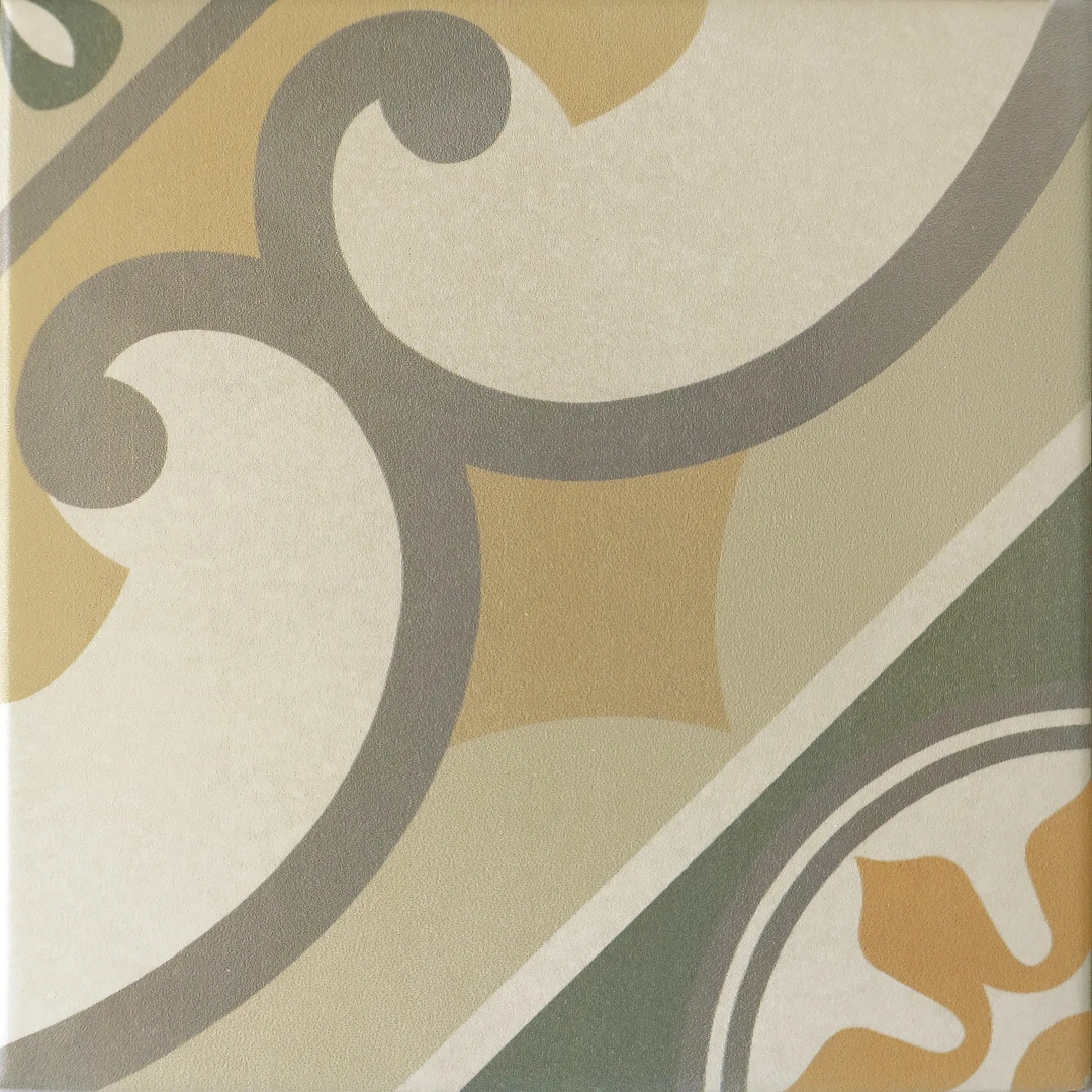 20927 Декор Caprice Burgundy 20x20