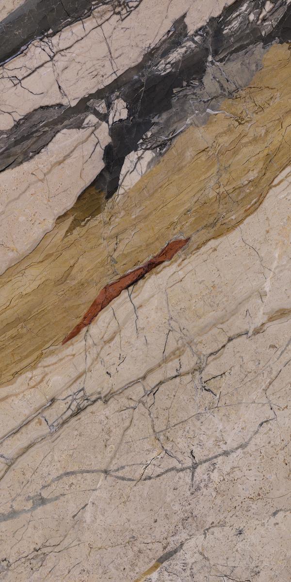 275101 На пол Breccia Sicilia Nat Ret 60x120 - фото 4