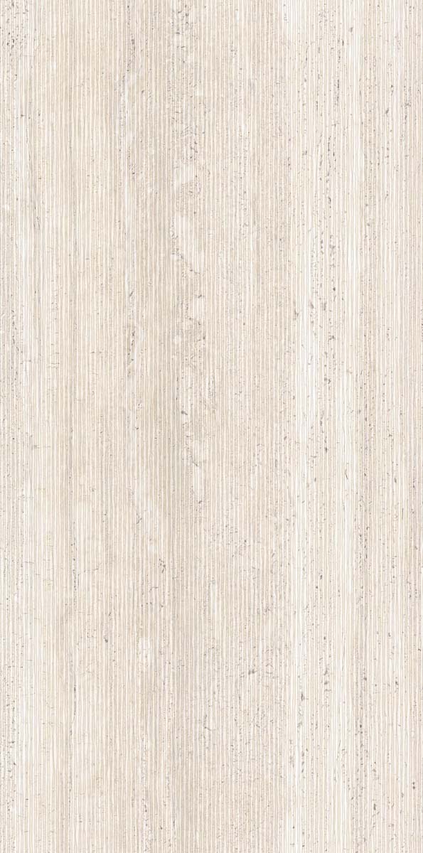 PF60012866 На стену Sensi Roma Wave Ivory Nat Ret 3D 60x120 - фото 4