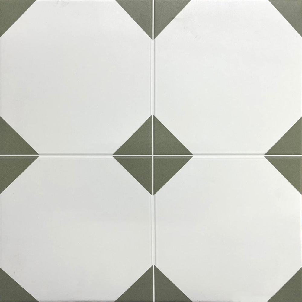 На пол DV Green Pre-cut 45x45