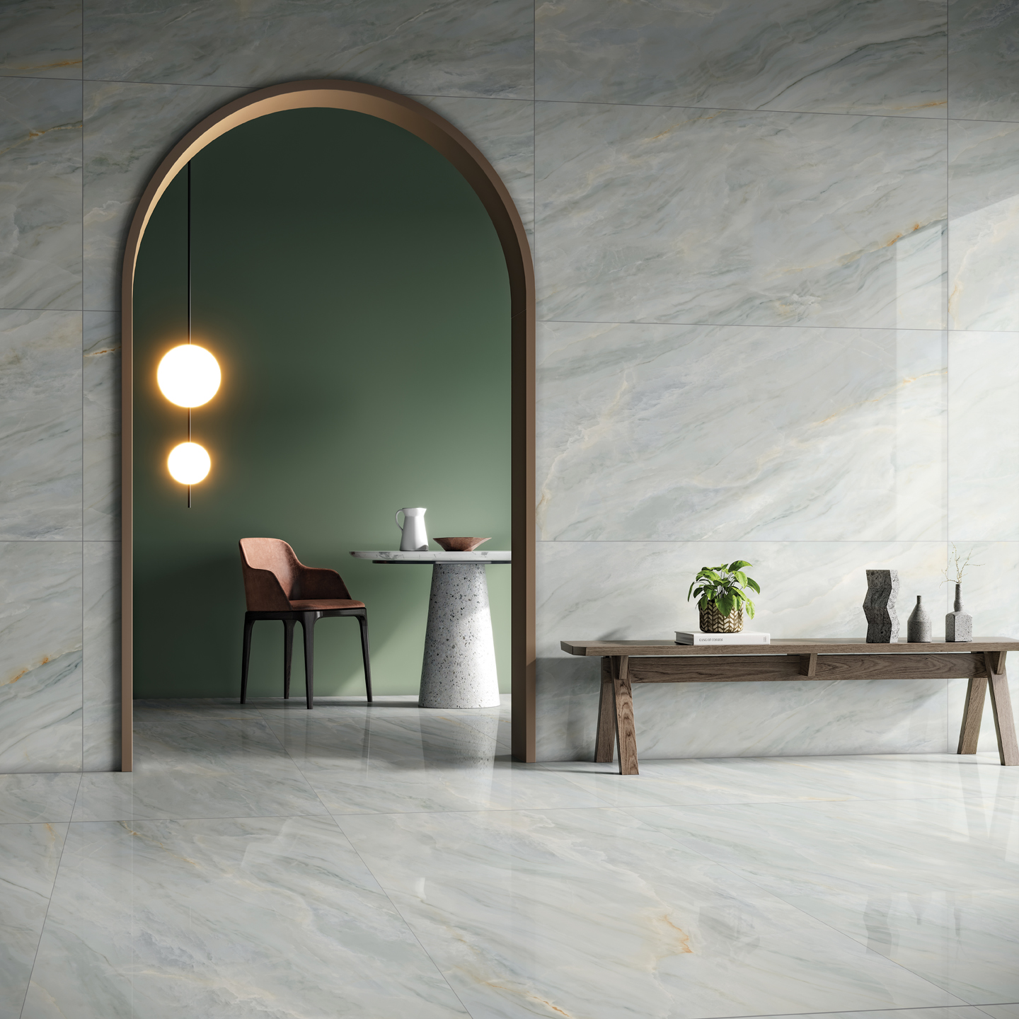 Simpolo Ceramics Onyx Fantasia
