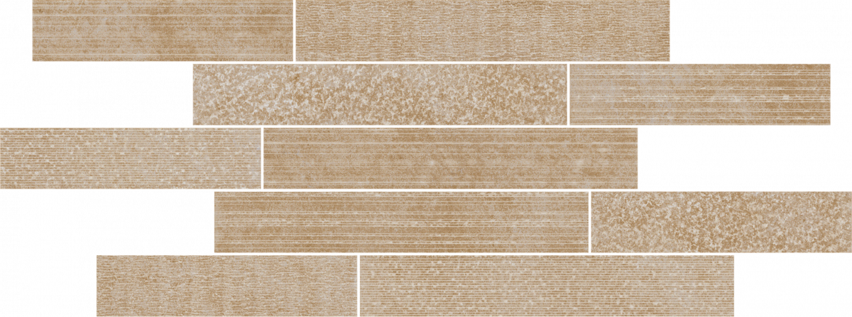 610110000248 Декор Materia Брик Мультилайн Ворм Натуральный