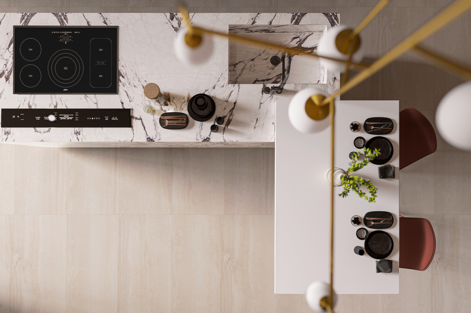 Marazzi Italy Mystone Travertino