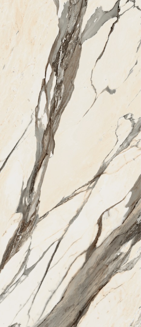 600180000062 На пол Avantgarde Calacatta Warm Silk 120x278 - фото 4