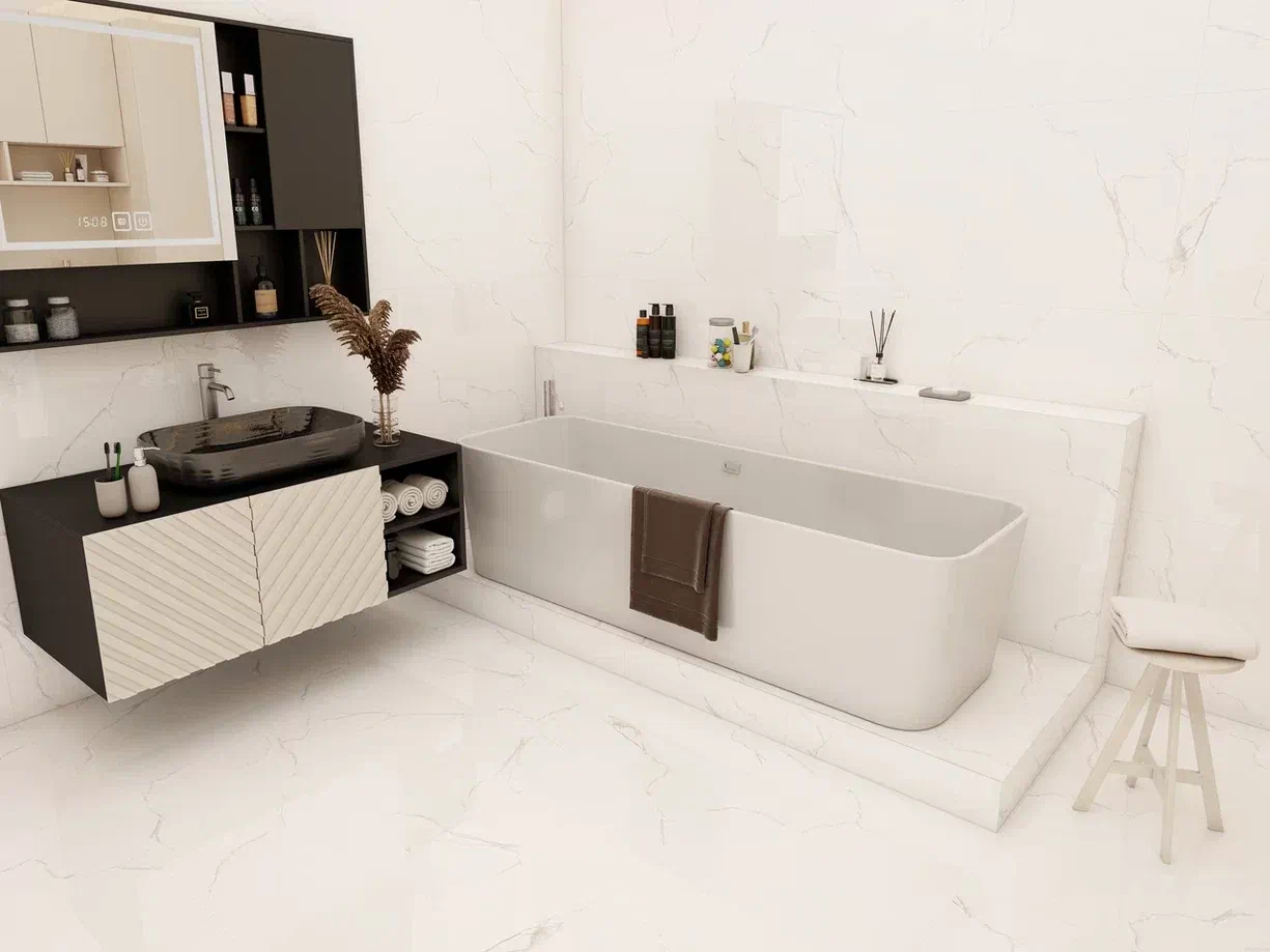 Duna Sisam White