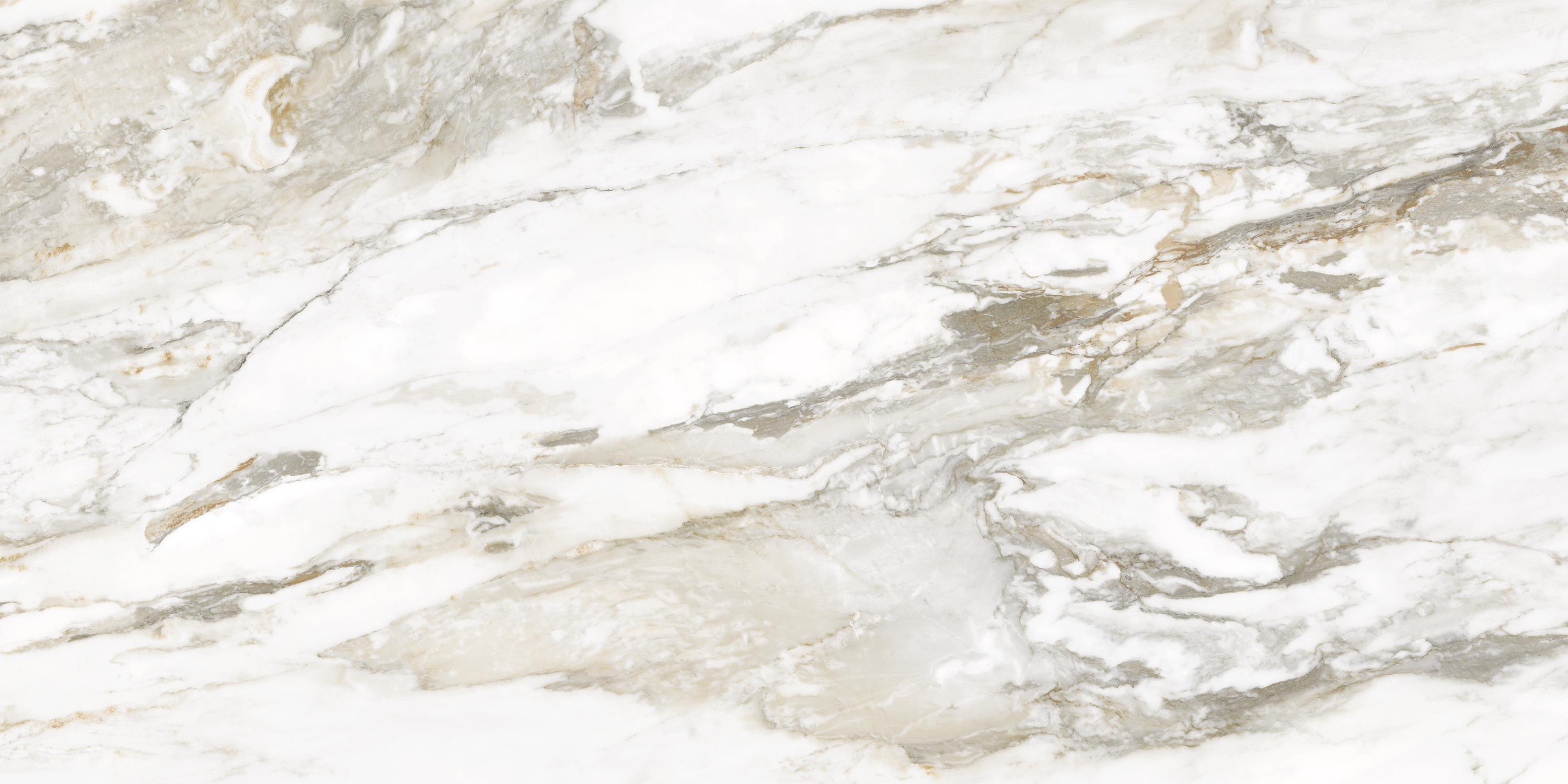 ENMAR8046LM60120 На пол Marble Calacatta Citrus Lappato Matt 60x120 - фото 2