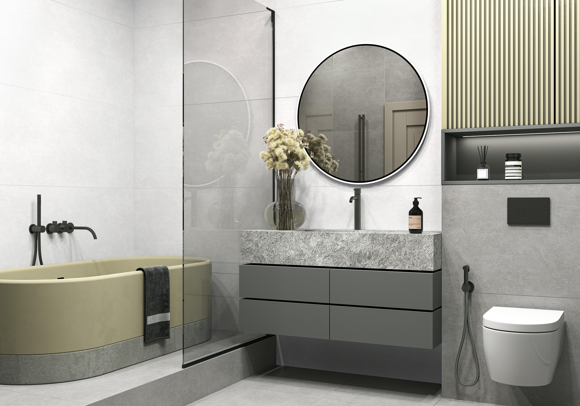 Уралкерамика Beton Pro