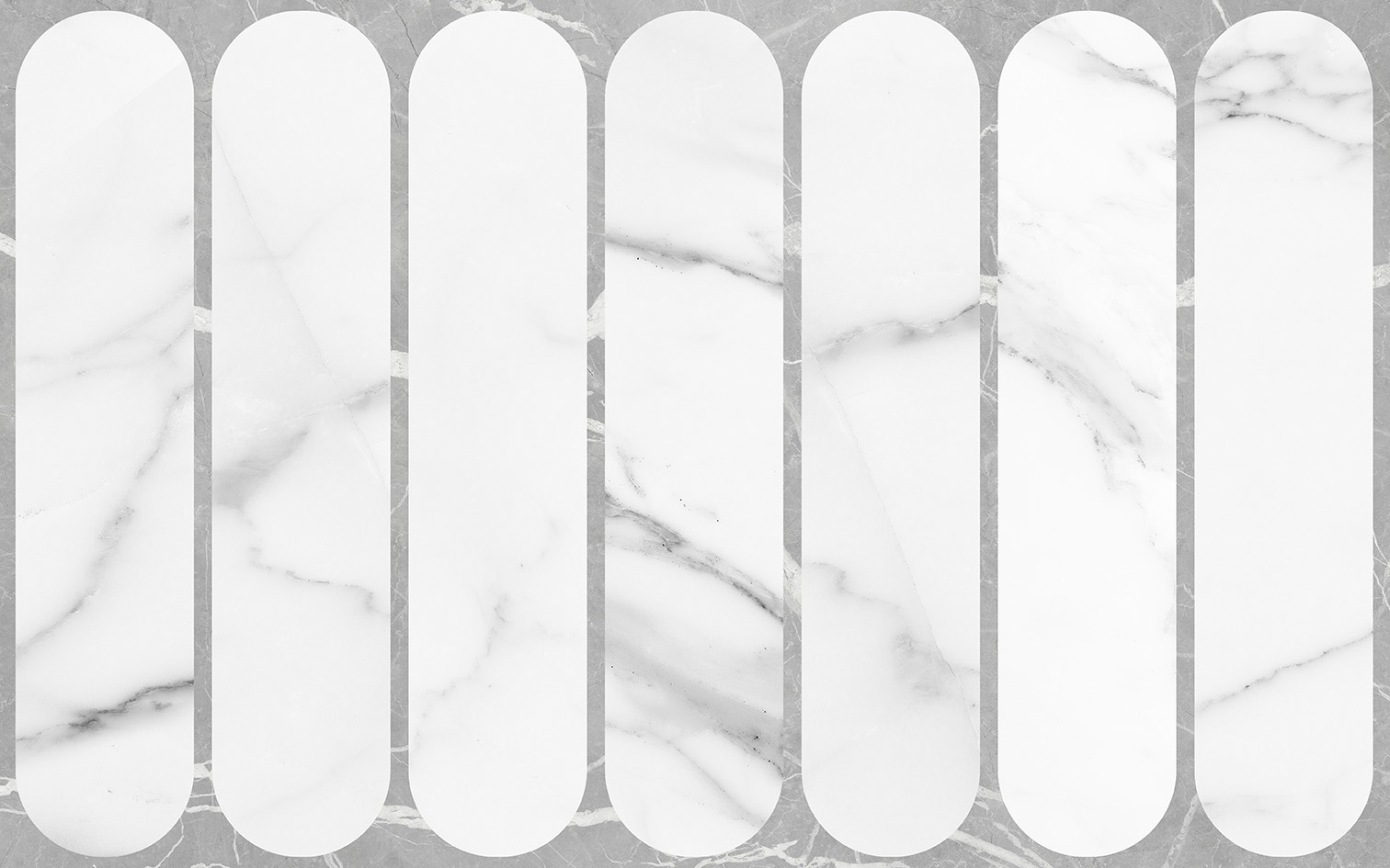 010100001582 На стену Арко Белый низ 03 25х40 - фото 3