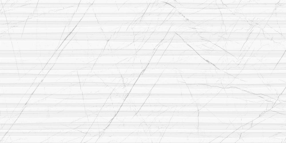 Декор Verdi 1 белый 300х600 - фото 3