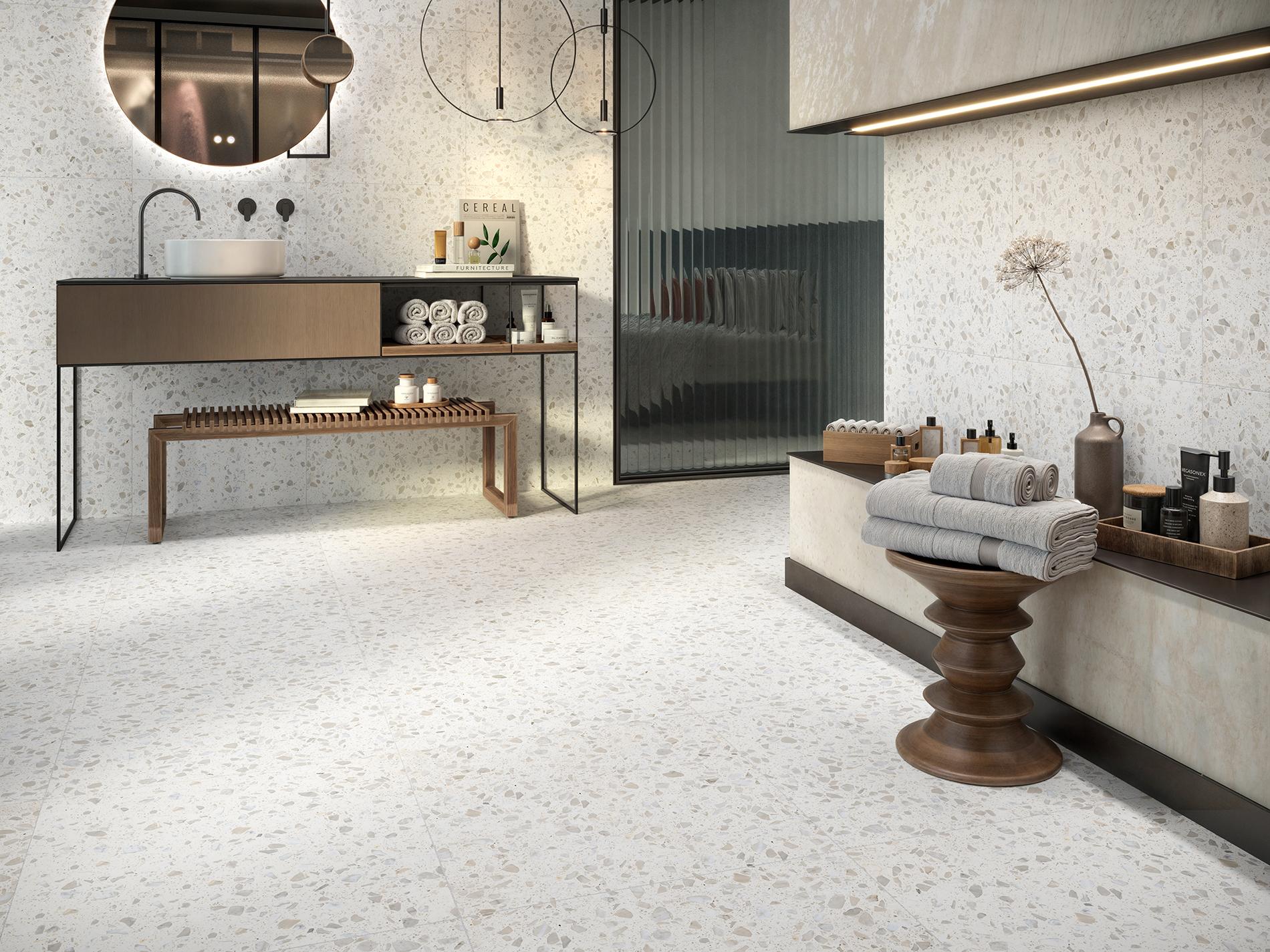 BT60_005 На пол Re-Bel Or Rect 60x60 - фото 2