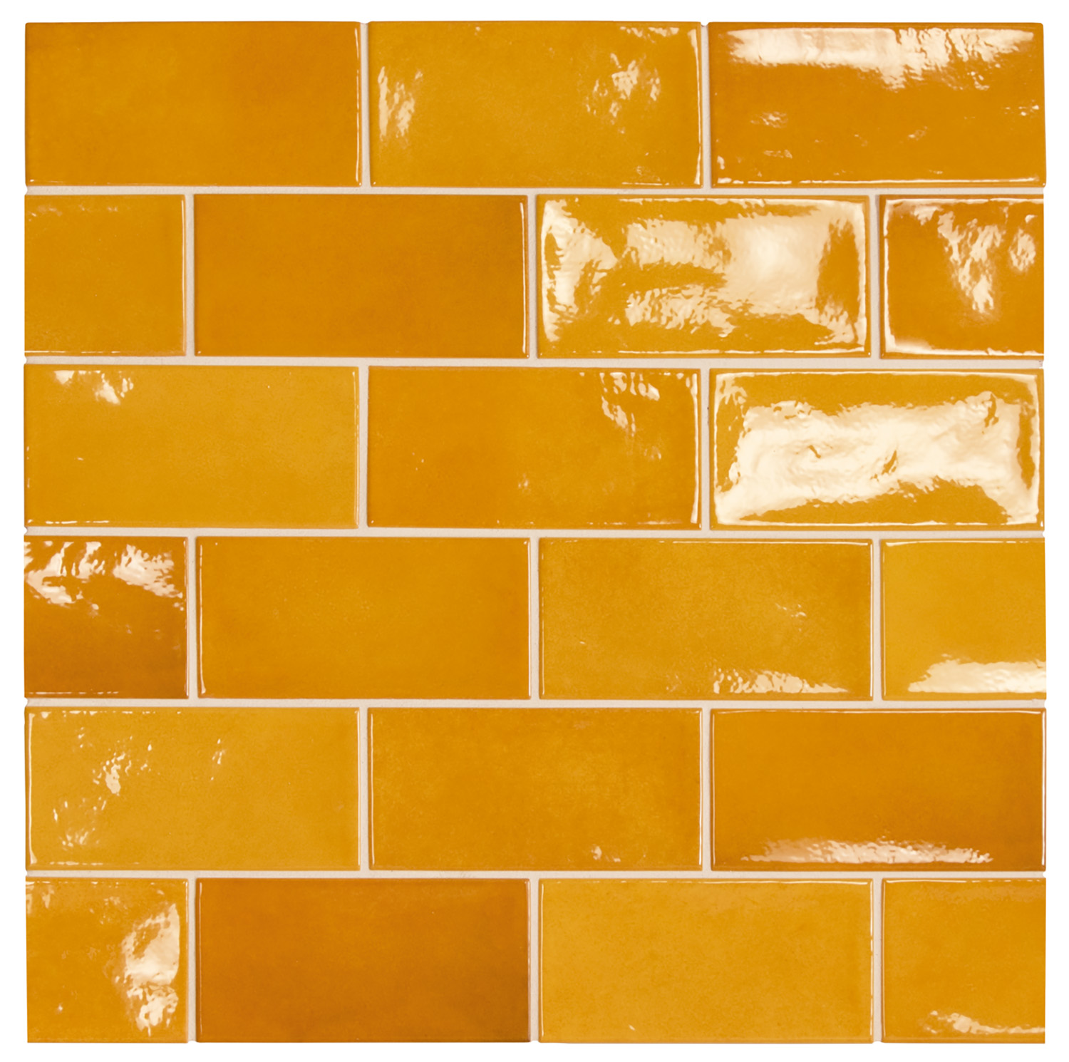 25574 На стену Village Tuscany Gold 6.5x13.2