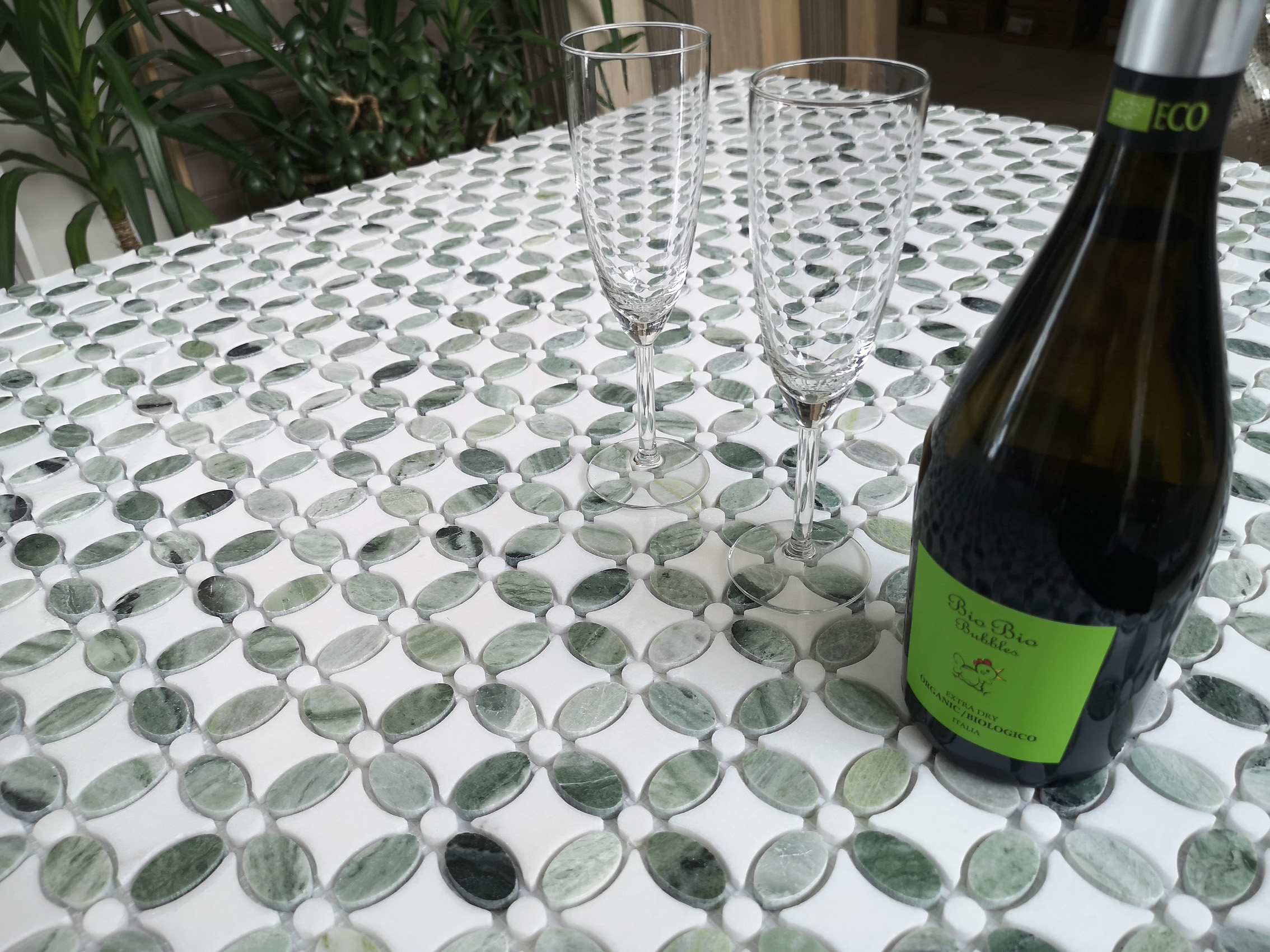 На пол Pietrine Onice legno POL 23x23x7 - фото 9