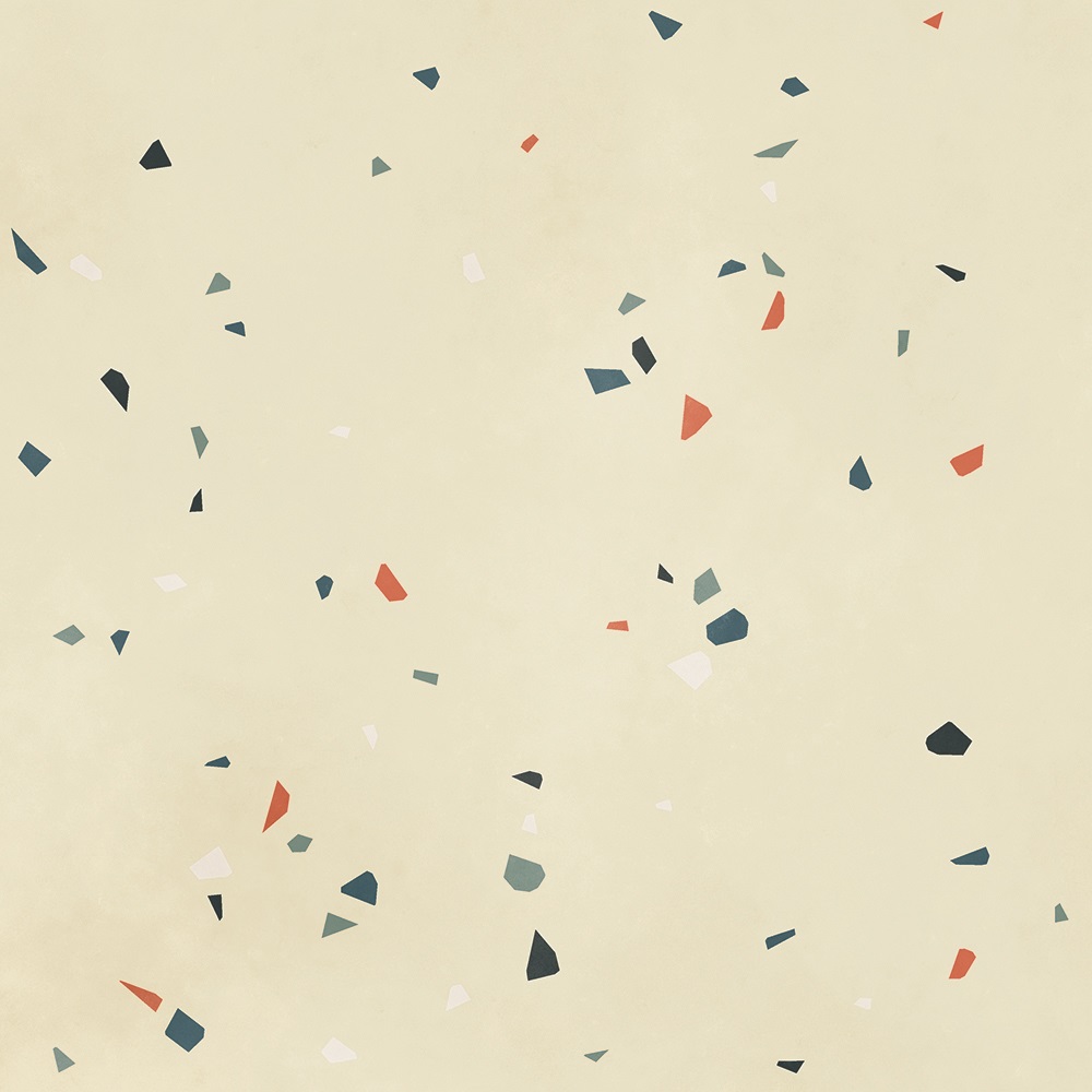 На пол Ivory Luna Matt 20x20