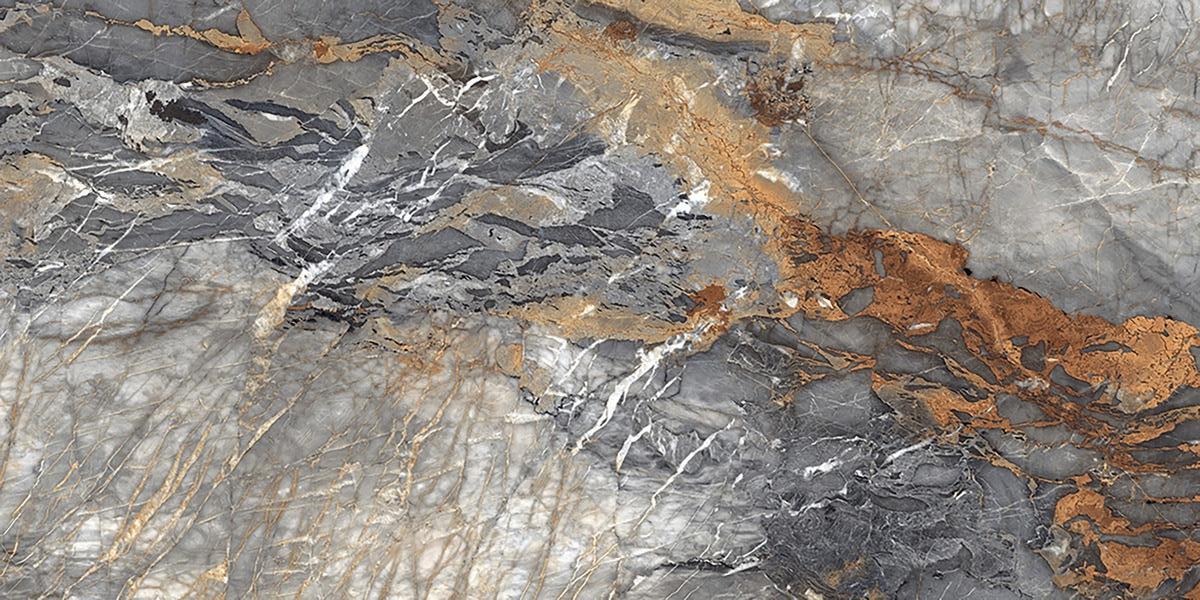 N20768 На пол Luxury Explosion Blue Polished 60x120 - фото 6