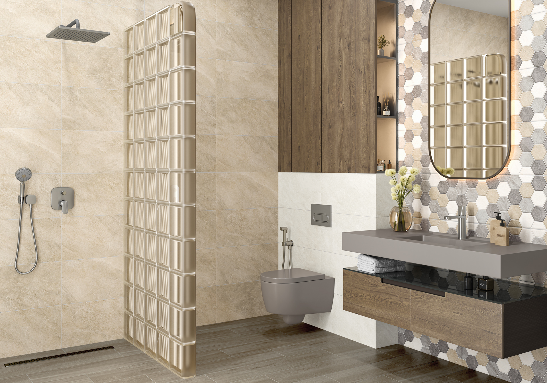 Уралкерамика Savoy - фото 4