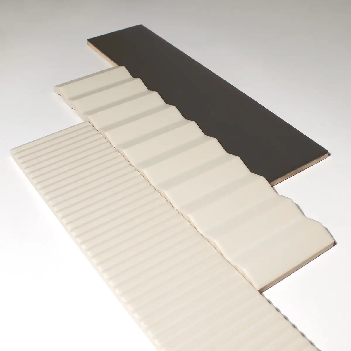 131619 На стену Twin Peaks Liso XL Celadon Green 7.5x30 - фото 23