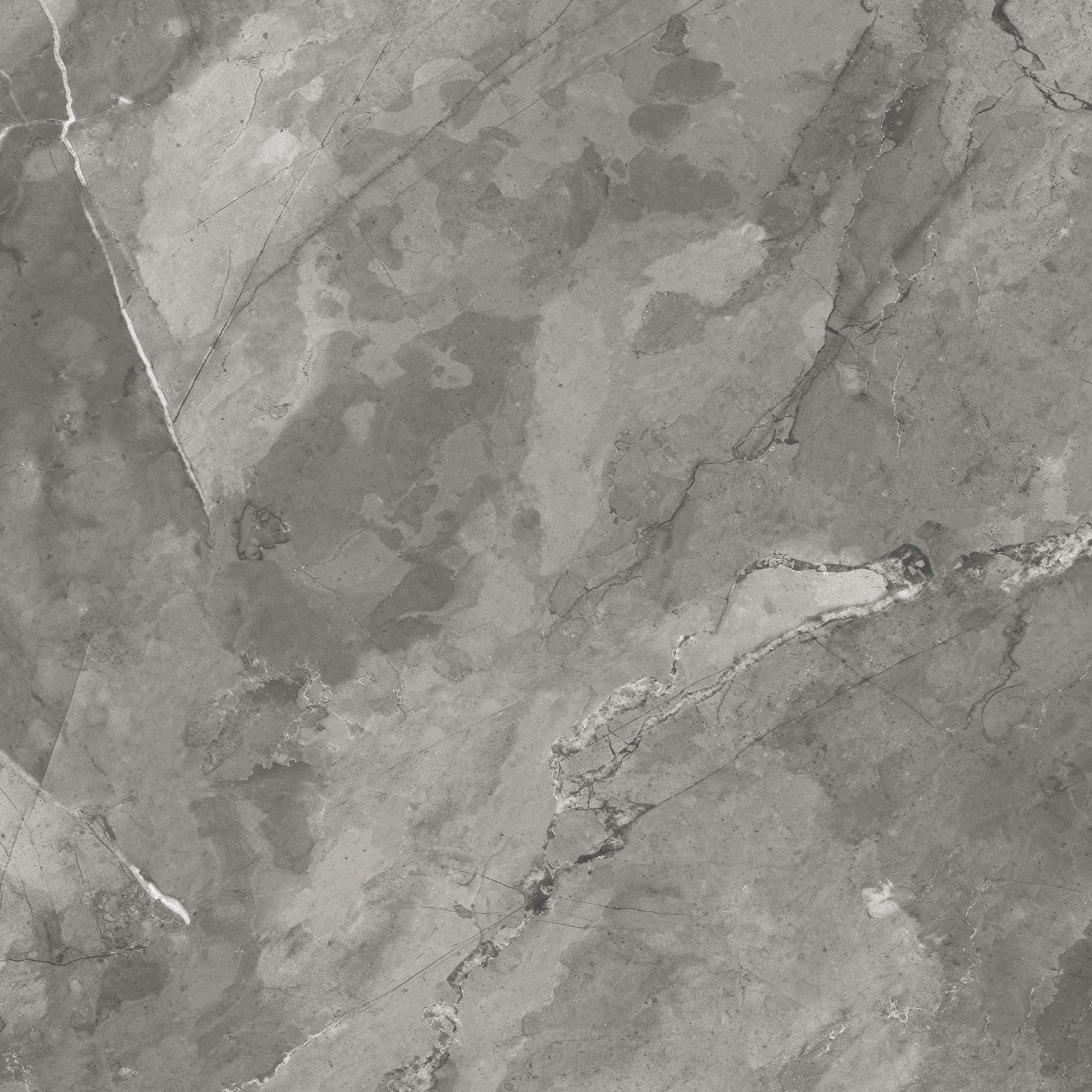 CR6020-A На пол Bismanto Grey Carving 60x60