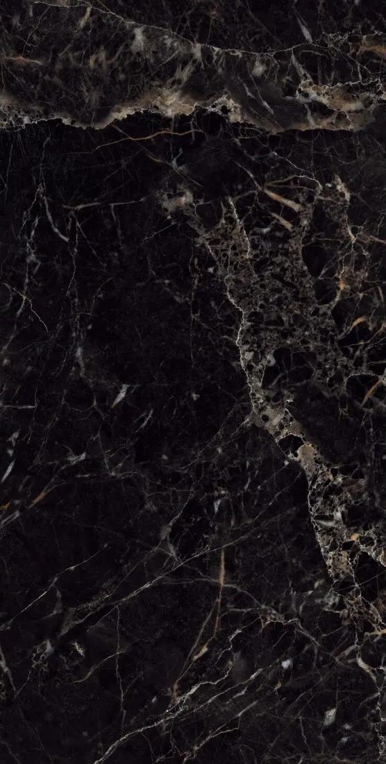На пол Imperador Black Glossy 80x160