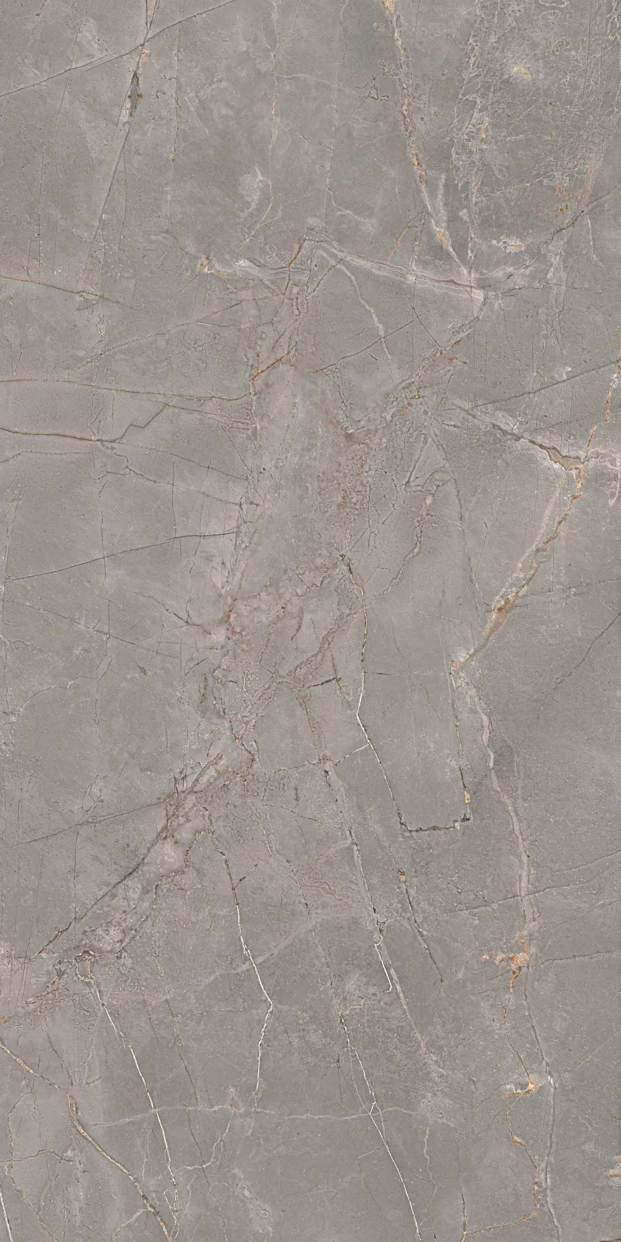 На пол Bernini BR03 Grey Неполированный Рект. 80х160х10