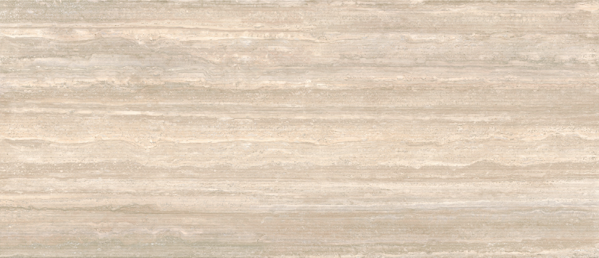 PZ6PT2R На стену Perpetual Travertino Cream Ridge 6mm 120x278