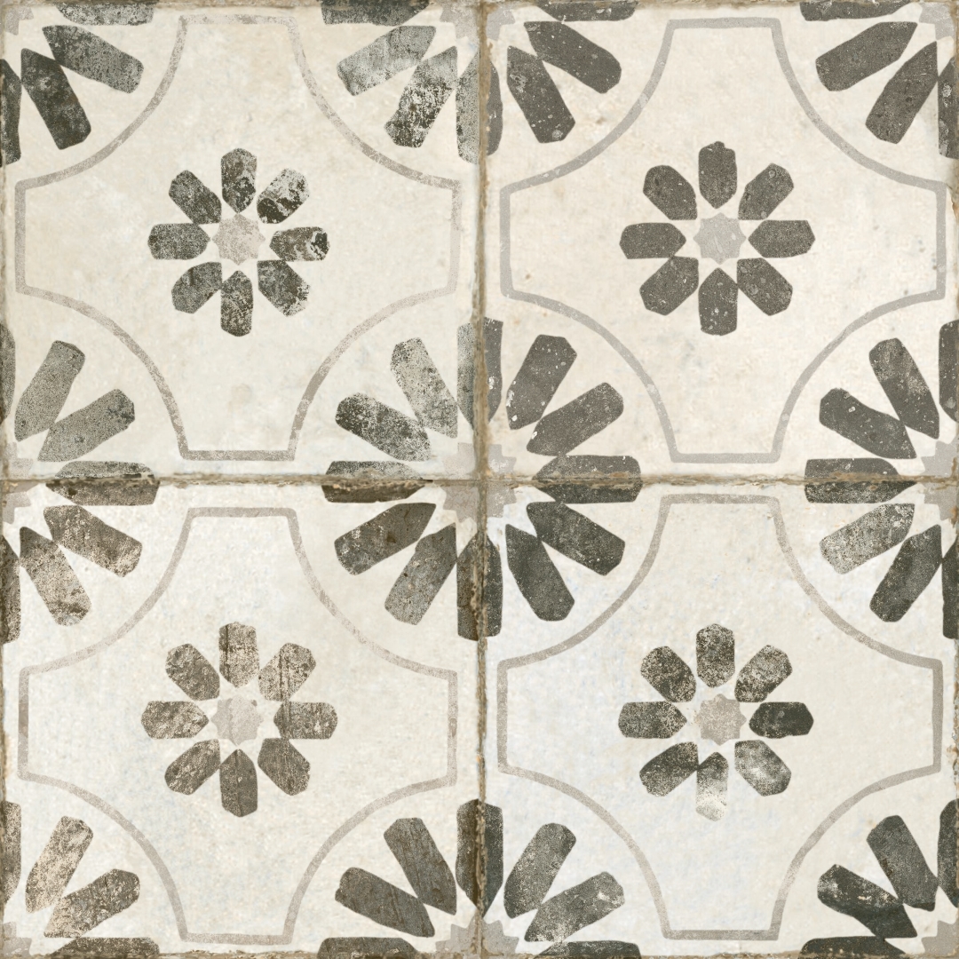 38929 На пол Fs Blume Black 45x45x0.95 - фото 6