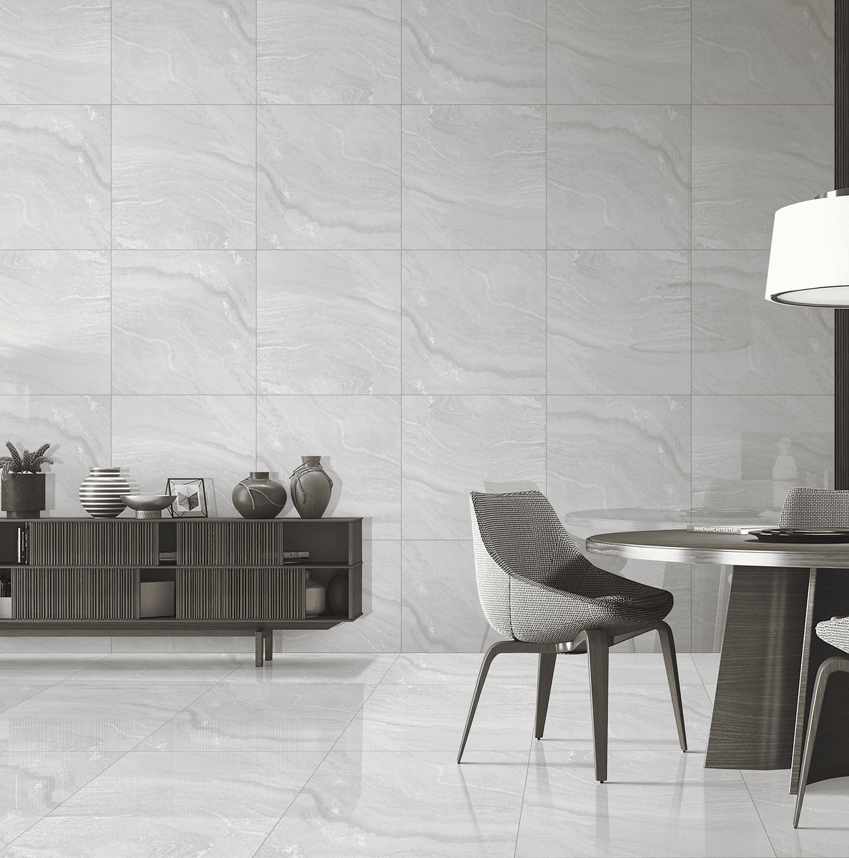 Kerald Confident White