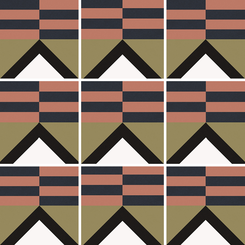 27694 На пол Bauhome Mark Cold 20x20