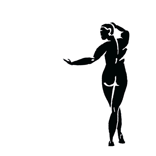 4101299 Декор Stories Dance Matte 10x10 - фото 41