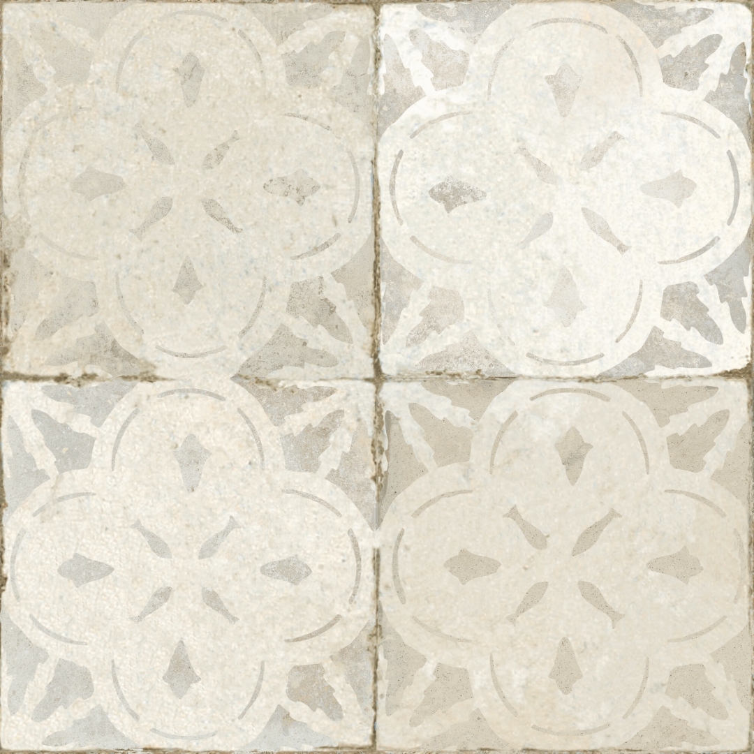 38316 На пол Fs Aurora White 45x45x0.95 - фото 9