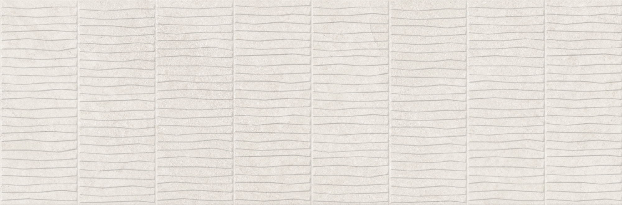 031.627.0108.15748 На стену Olatua Rlv. White Mate Rect 33.3x100