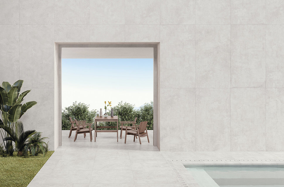 29713 На пол Downtown floor Anth SP/90X90/R 90x90 - фото 21