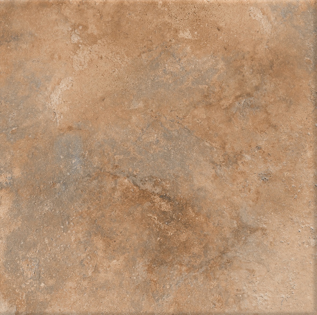 На пол Taftan Светлый терракотовый матовый 60x60x2 - фото 4
