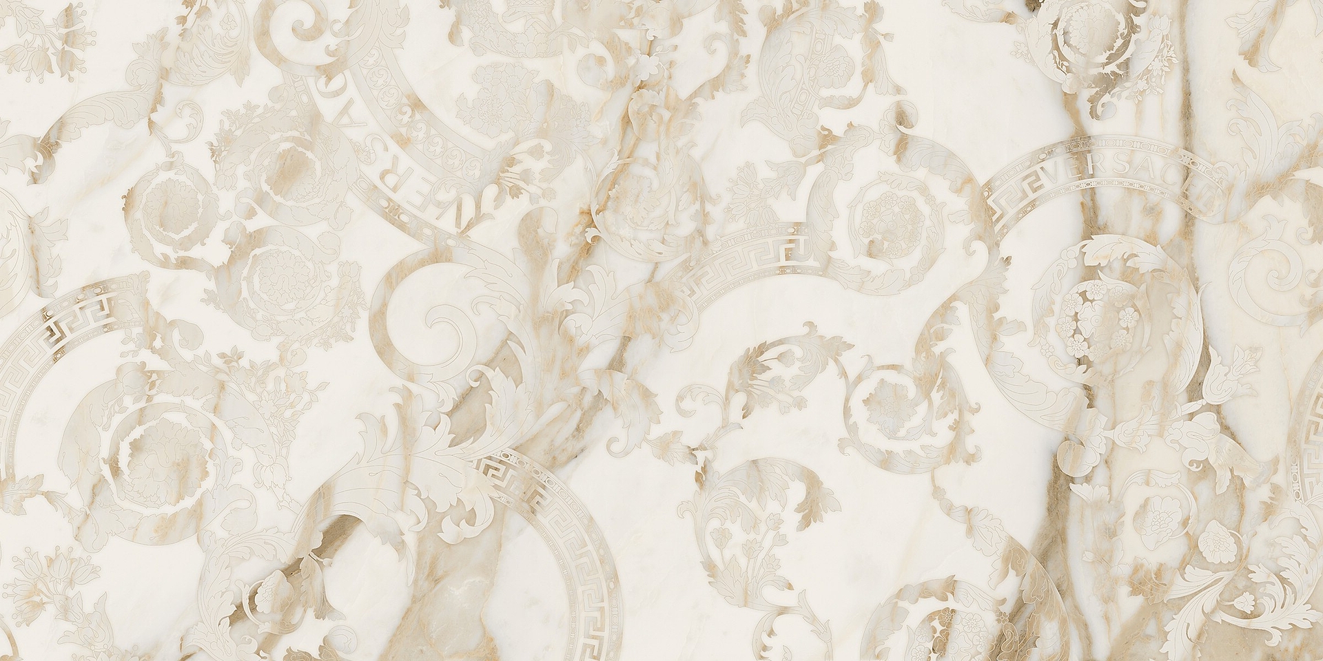 G67592 Декор Maximvs Calacatta Bright Megabarocco Lux R 60x120 - фото 4