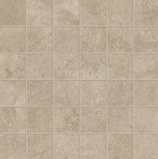 610110001128 Напольная Creta Cream Mosaico 30х30