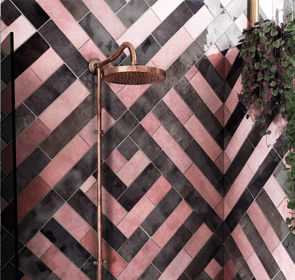 24472 На стену Artisan Graphite 6.5x20 - фото 23