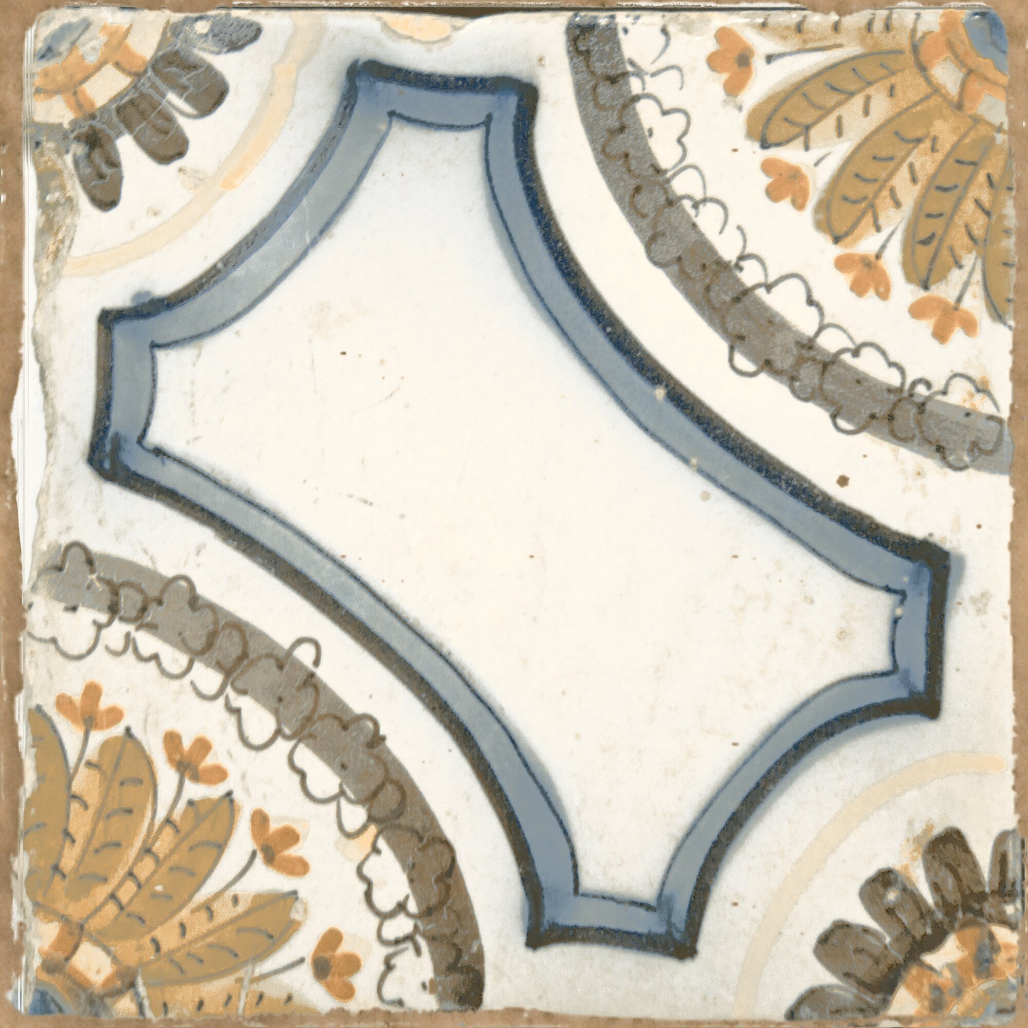 25371 Декоративная вставка Foresta Mumble T.Barcelos/19.5/R - фото 23