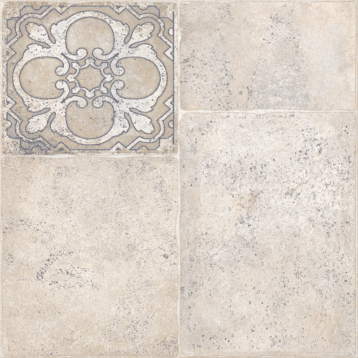 На пол Argos Brass 58x58 - фото 4