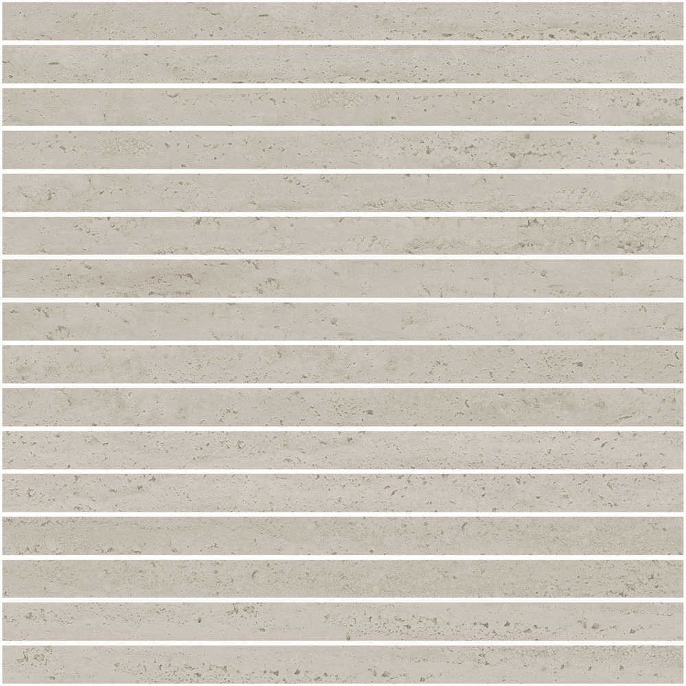 MM48024 Декор Сан-Марко Мозаичный серый матовый обрезной 40x40x1