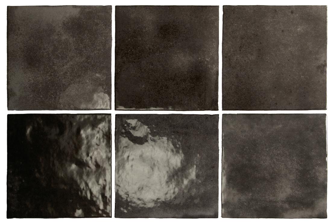 24462 На стену Artisan Graphite 13.2x13.2